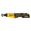 Picture of Dewalt® 12V 1/4" Bl Compact Ratchet Kitted-G Kit Part# - Dcf504Gg1