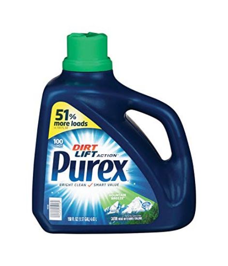 Picture of Purex Dia05016Ct Detergent Purex Mtn Br Pp Part# - Dia05016Ct