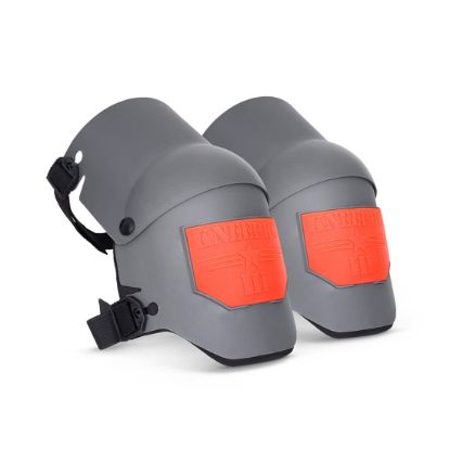 Picture of Sellstrom® Knee Pro Iii Knee Pads Pr  Gray/Orange Part# - S96110