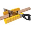 Picture of Stanley® Clamping Mitre Box W/Saw Part# - 20-600