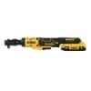 Picture of Dewalt® 20V Max 3/8" Ratchet Kitted - D1 Part# - Dcf513D1