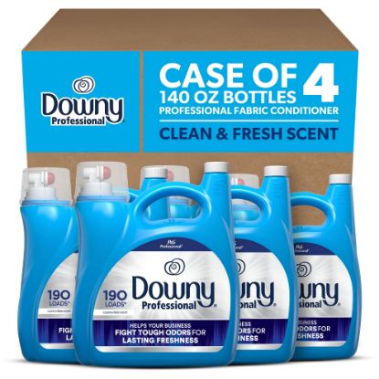 Picture of Downy Downy Professional Liquid   4/140Z 190Ld Part# - 30772141212