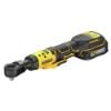 Picture of Dewalt® 20V Max 1/2" Ratchet Kitted - Ge1 Part# - Dcf512Ge1