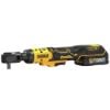 Picture of Dewalt® 20V Max 1/2" Ratchet Kitted - Ge1 Part# - Dcf512Ge1