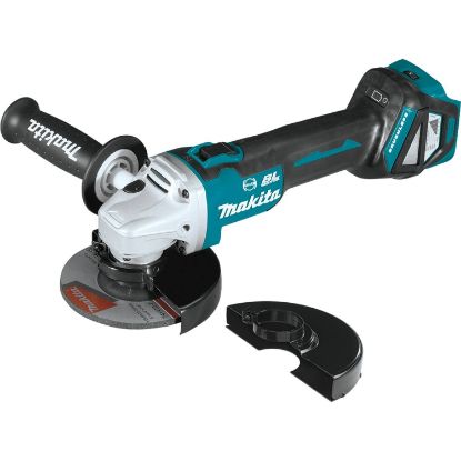 Picture of Makita® 18V Lxt Grinder W/Brake Variable Spd  Tool Only Part# - Xag16Z