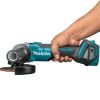 Picture of Makita® 18V Lxt Grinder W/Brake Variable Spd  Tool Only Part# - Xag16Z