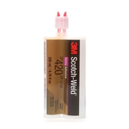 Picture of 3M™ Scotch-Weld Epox. Adh.Dp420 Off-White  200Ml Part# - 7100077136