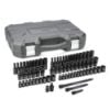 Picture of Gearwrench® Set Skt Imp Sae/Met 1/4Dr 71Pc Part# - 84903