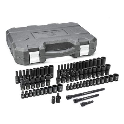 Picture of Gearwrench® Set Skt Imp Sae/Met 1/4Dr 71Pc Part# - 84903