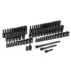 Picture of Gearwrench® Set Skt Imp Sae/Met 1/4Dr 71Pc Part# - 84903