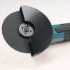 Picture of Makita® 6" Sjs Hi-Pwr Paddle Switch C-O/Angle Grinder Part# - 9566Pcx1