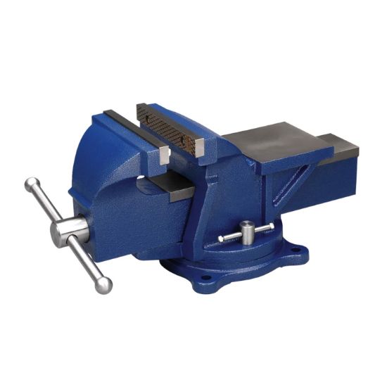 Picture of Wilton D45 Workshop Vise W/Swivel Base Columbian Part# - 11105