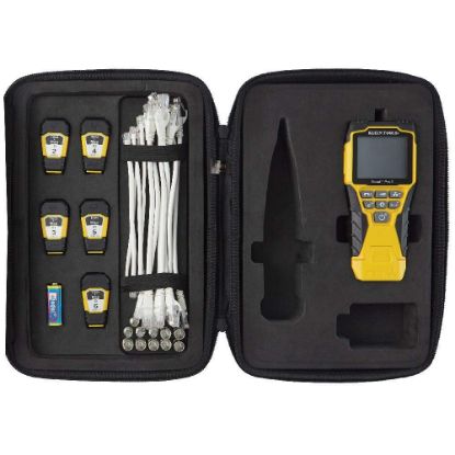 Picture of Klein Tools Scout Pro 3 Tester Withtest + Map Remote Kit Part# - Vdv501-853