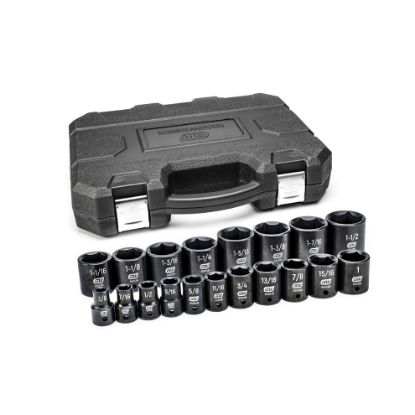 Picture of Gearwrench® Set Skt Imp Sae 1/2Dr 19Pc Part# - 84932N