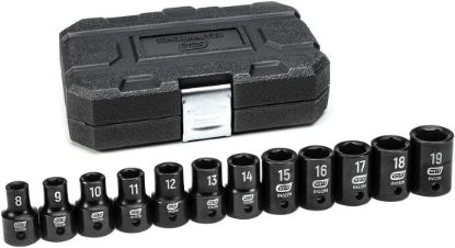 Picture of Gearwrench® Set Skt Imp Met 1/2Dr 25Pc Part# - 84933N