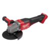 Picture of Milwaukee® Tool M18 Fuel 4-1/2 - 6 Braking Gr Pd Sw No-Lock Part# - 2980-20