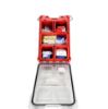 Picture of Milwaukee® Tool 79Pc Class A Type Iii Packout First Aid Kit Part# - 48-73-8435C