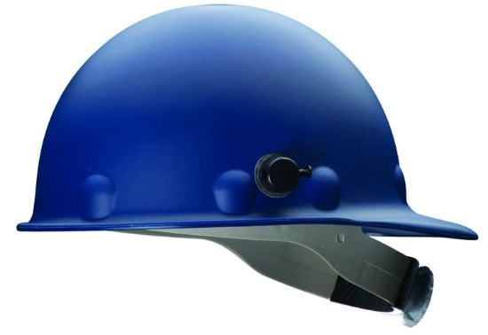 Picture of Honeywell Fibre-Metal® Cap Style Blue Roughneckratchet Headband Part# - P2Hnqrw71A000