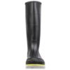 Picture of Servus 16" Black Steel Toe Safety Knee Boot W/Deep Angl Part# - 18801-070