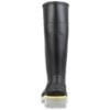 Picture of Servus 16" Black Steel Toe Safety Knee Boot W/Deep Angl Part# - 18801-070