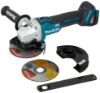 Picture of Makita® 18V Lxt Li-Ion Brsles/Cordless 4-1/2 / 5" Ang G Part# - Xag09Z