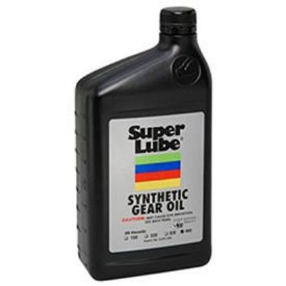 Picture of Super Lube® Gear Oil Iso 320 1 Qt Bottle Part# - 54300