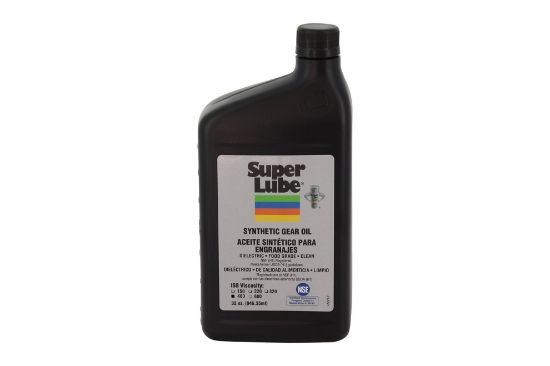 Picture of Super Lube® Gear Oil Iso 460 1Qt Bottle Part# - 54432