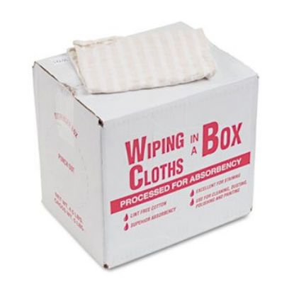 Picture of General Supply Ufsn205Cw05 Wipes Clothcleaning 5 Lb Part# - Ufsn205Cw05