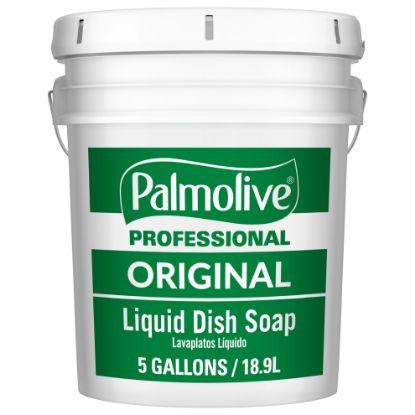 Picture of Softsoap Cpc04917 C-Palmolive Liq Dish 5 Gl Part# - Cpc04917