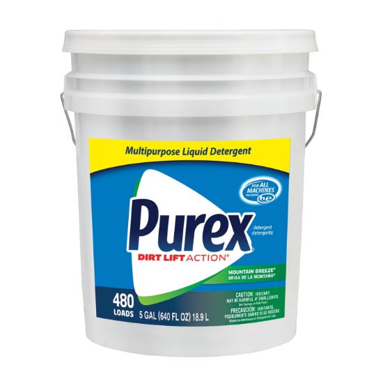 Picture of Purex Dia06354 Detergent Mntnfrsh 5 Gl Part# - Dia06354