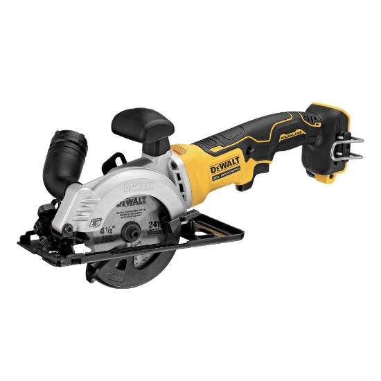 Picture of Dewalt® 20V Max Brushless Compact Circular Saw - Bare Part# - Dcs571B