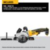 Picture of Dewalt® 20V Max Brushless Compact Circular Saw - Bare Part# - Dcs571B