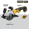 Picture of Dewalt® 20V Max Brushless Compact Circular Saw - Bare Part# - Dcs571B