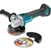 Picture of Makita® 18V Xlt Bl Grinder  Toolonly Part# - Xag04Z