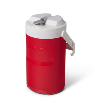 Picture of Igloo 1 Gal Beverage Cooler  Red Part# - 31379