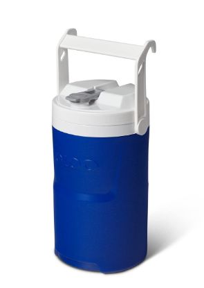 Picture of Igloo 1 Gal Beverage Cooler  Blue Part# - 31381