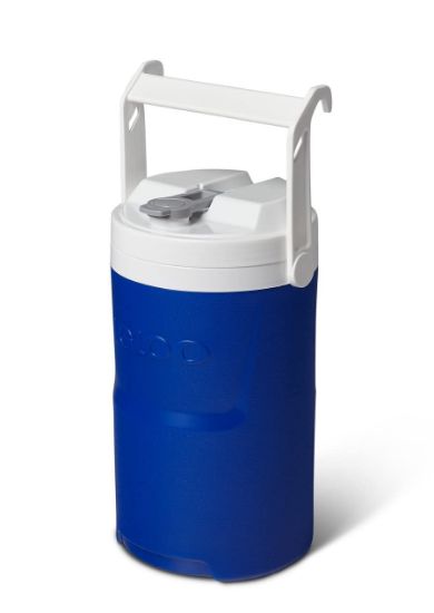 Picture of Igloo 1 Gal Beverage Cooler  Blue Part# - 31381