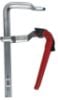 Picture of Bessey® Clamp Weld Lever-Style Off Hdl 12X 5.5"  1800Lb Part# - 1800L-12