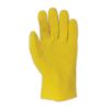 Picture of Showa® Dispose Pvc Fully Coated- Yellow- Sea Dz6 Part# - 960L-10