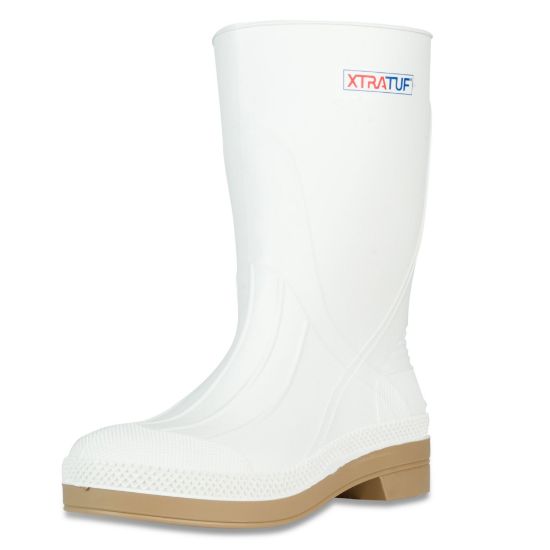 Picture of Xtratuf Xt Shrimp Boot White 5 Part# - 75136-050