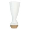 Picture of Xtratuf Xt Shrimp Boot White 5 Part# - 75136-050