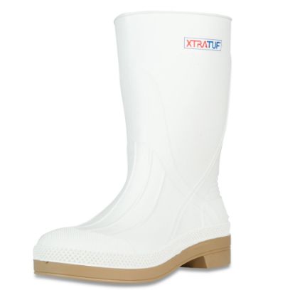 Picture of Xtratuf Xt Shrimp Boot White 6 Part# - 75136-060