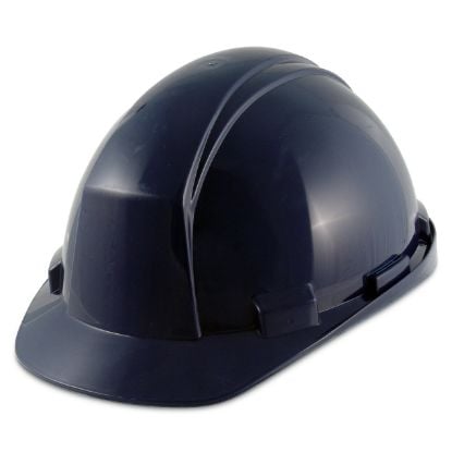 Picture of Honeywell North® Hat Saf. A89R Ratch Navyblue Part# - A89R080000