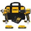 Picture of Dewalt® Dewalt 20V Max 2-Kit Part# - Dck226D2