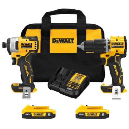 Picture of Dewalt® Dewalt 20V Max 2-Kit Part# - Dck226D2