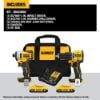 Picture of Dewalt® Dewalt 20V Max 2-Kit Part# - Dck226D2