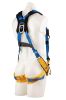 Picture of Werner Litefit +  Harness  Tb  Qc Chest  Backpad (Xl) Part# - H332004Xqp