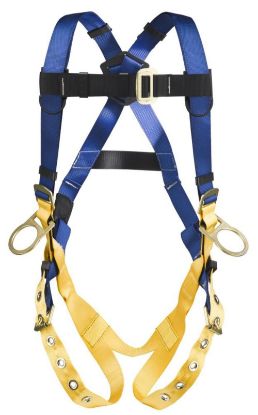 Picture of Werner Litefit Positioning Harness Tongue Buckle (M/L) Part# - H332002