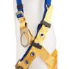 Picture of Werner Litefit Positioning Harness Tongue Buckle (M/L) Part# - H332002