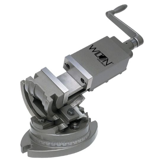 Picture of Wilton Tlt/Sp-75 3" Super Prec.3Way Tilt Machine Vise Part# - 11701